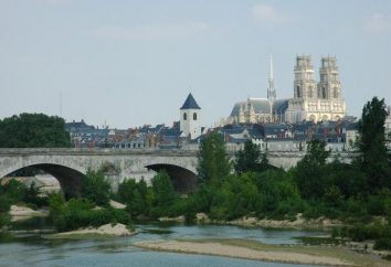 Orléans, France: Histoire et sites