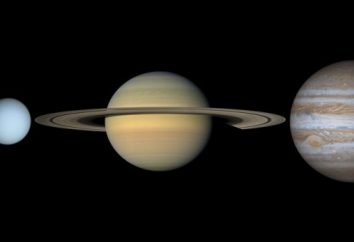 gigantes gaseosos del sistema solar: datos interesantes