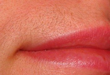 Conseils: Comment enlever les poils sur la lèvre supérieure