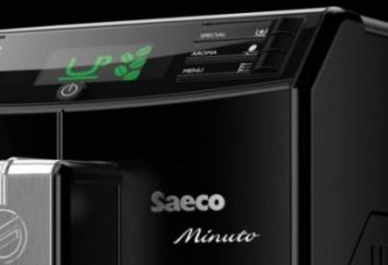 Macchina da caffè Saeco HD 8763: caratteristiche e vantaggi