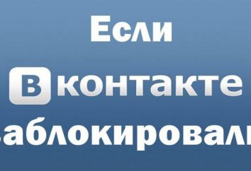 « VKontakte » bloqué au travail: comment contourner l'interdiction?