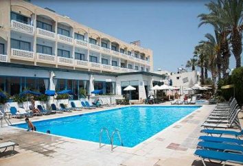 Paphiessa Hotel e Hotel Apts 3 * (Cipro, Paphos): descrizione della struttura, servizi, recensioni