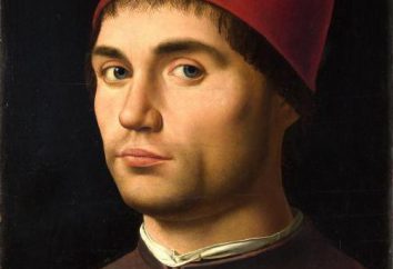 Włoski malarz Antonello da Messina: biografia, kreatywność i ciekawostki