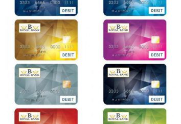 Karty kredytowe: karty bankowe, design, funkcja, cechy i funkcje