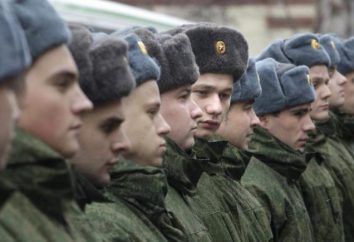 Toda Rusia Día del recluta – un plan de