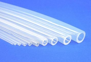 tubo flessibile del silicone: i vantaggi dell'uso di