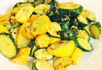 Delicatezza da ingredienti semplici: cuocere le zucchine in forno
