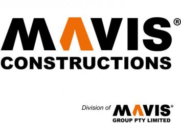 "Mavis" – empresa de construção em St. Petersburg