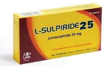 Il farmaco "Sulpiride": recensioni, indicazioni, analoghi