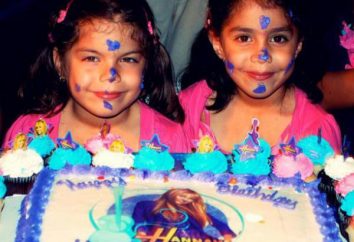 bliźniaki urodzinowe – nazwany szczęście