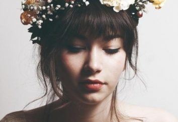 Stirnbänder mit Blumen – ein Trend der Saison