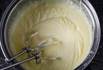 Jak gotować ciasto suflet z serem i wiśnia