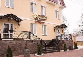 Restaurant "Manor" (Dzerzhinsk): eine Übersicht über Institutionen