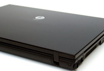 Wszystkie szczegóły na temat HP ProBook 4515s laptopie