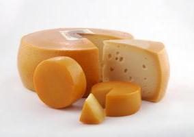 queso holandés – sabrosa y saludable