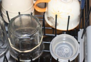 Comment choisir un conditionneur pour lave-vaisselle: des conseils et des avis sur les fabricants