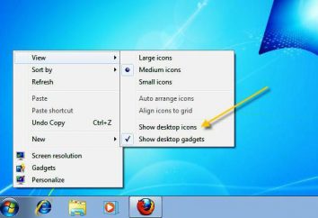 Desaparecido escritorio de Windows 7: ¿qué hacer? La restauración del sistema durante 30 minutos