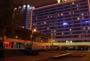 Minsk, hotel "Anniversary": a descrição, fotos, comentários de turistas