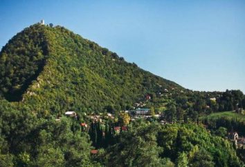 Nuovo Athos, montagna Iver: descrizione, la storia e fatti interessanti