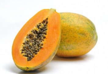 Comment manger de la papaye pour obtenir non seulement le plaisir du goût, mais aussi le maximum de bon.