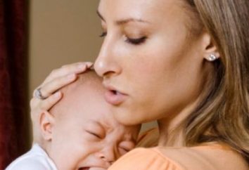 ¿Cómo tratar la congestión nasal en bebés: reglas básicas
