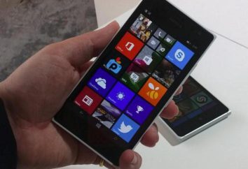 Smartfon Nokia Lumia 730 Dual SIM: przegląd, funkcje i opinii właścicieli