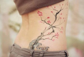 Tatuaggio sulle natiche – è bello e volgare