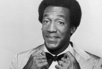 Miły facet Bill Cosby i jego ciemna strona