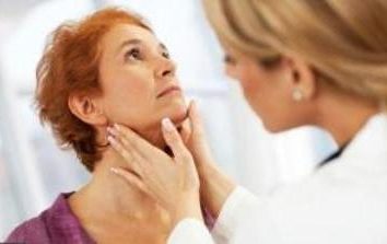 Ogni sintomo di malattie della tiroide dipende dalla sua causa