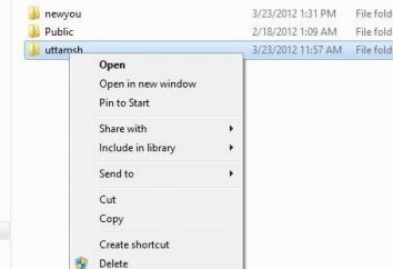 Wie man einen Benutzerordner in Windows 8 schnell und sicher umbenennen