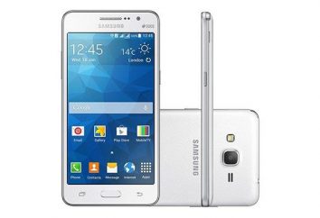 Teléfono "Samsung Gran Prime": opiniones y características
