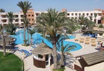 Iberostar Safira Palms 4 * (Yerba, Túnez) fotos y comentarios