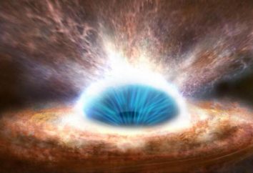 Buraco negro supermassivo no centro da Via Láctea. Buraco negro supermassivo no quasar JO 287
