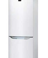 réfrigérateur moderne LG GA E409SLRA: avis et description
