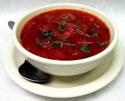 La ricetta è semplice borscht per i principianti. La ricetta più semplice per un delizioso borscht