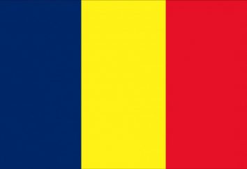 Die Republik Tschad Staat in Zentralafrika