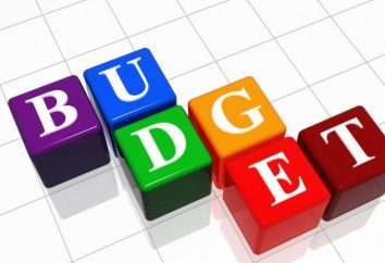 La classification du budget des dépenses