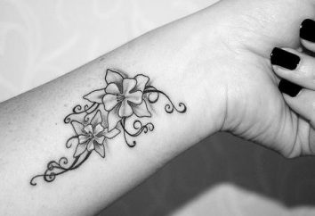 Tattoos für Mädchen am Handgelenk: Sie wissen müssen, bevor Sie an den Master gehen?