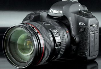 Objectif Canon 24-105mm: avis, spécifications, commentaires. Canon EF 24-105 mm f / 4L IS USM