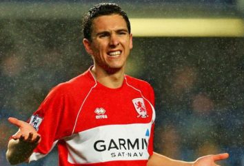 Styuart Dauning – eine Legende "Middlesbrough"