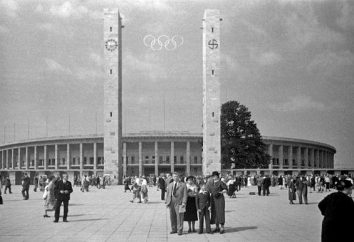 La competencia en Alemania. La competencia en Alemania 1936