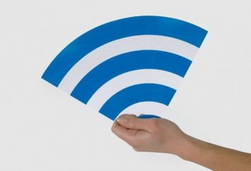 Lassen Sie uns darüber, wie Wi-Fi-Zugang reden