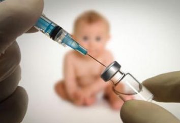 O que precisa de vacinação da criança no ano?