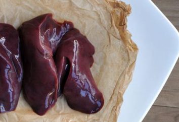 Alimentação saudável: o fígado é útil?