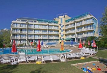 Aquamarine 4 * (Sunny Beach, Bulgaria): descrizione, il tempo libero e recensioni