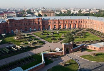 Histórico Militar Museo de Artillería, Ingenieros y el Ministerio de Defensa Cuerpo de Señales en San Petersburgo