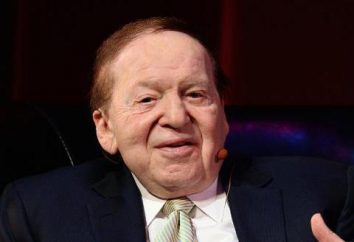 Sheldon Adelson – Rey ruleta americana