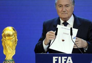 Josef (Sepp) Blatter: biografía