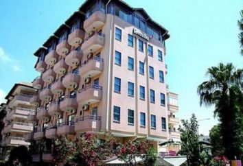 Rosella Hotel 3 * (Turchia / Alanya): descrizione della struttura, servizi, recensioni