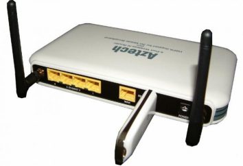 Comment connecter votre modem USB au routeur? et le guide mis en place
